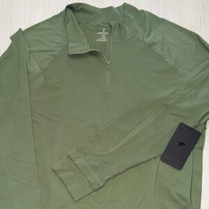 Fabletics Green Men's Sweatshirt XXL